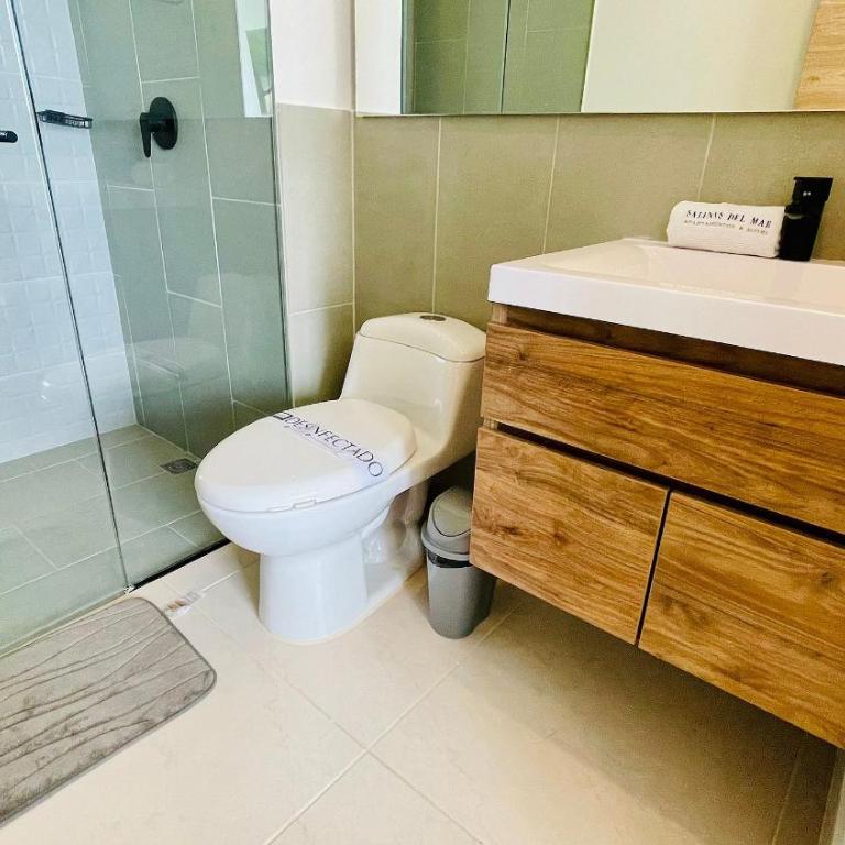 Salinas del Mar - Apartment with Sea View - 23