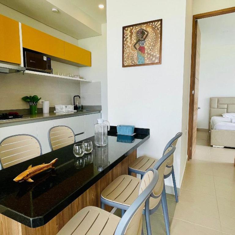 Salinas del Mar - Apartment with Sea View - 40