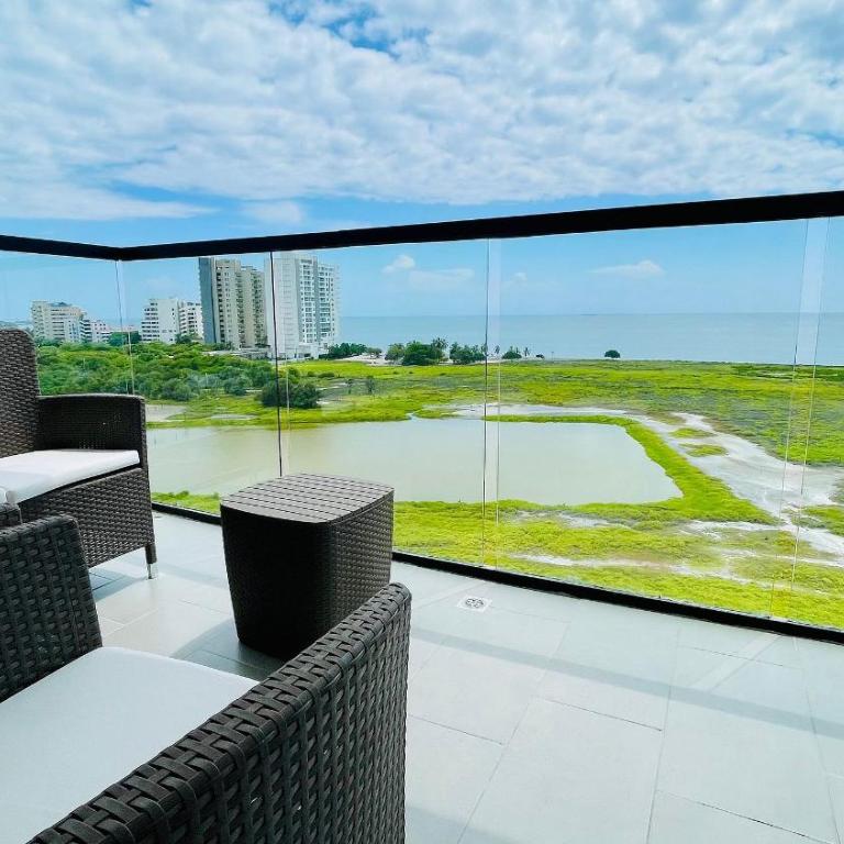 Salinas del Mar - Apartment with Sea View - 50