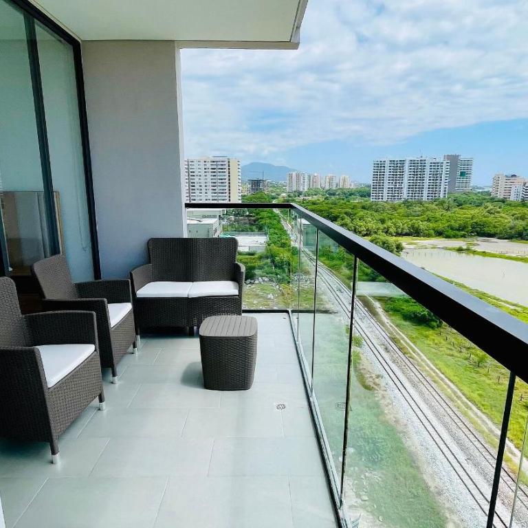 Salinas del Mar - Apartment with Sea View - 56