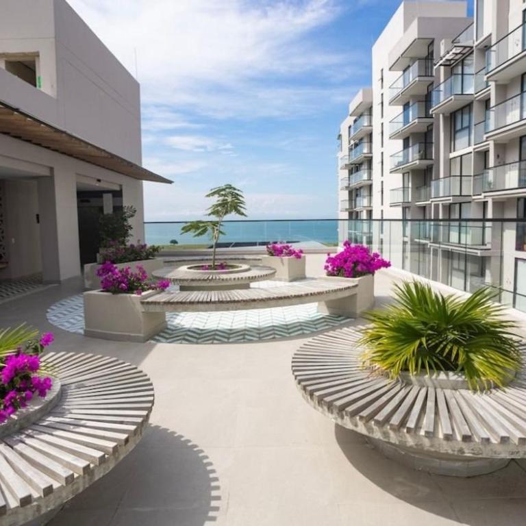 Salinas del Mar - Apartment with Sea View - 59