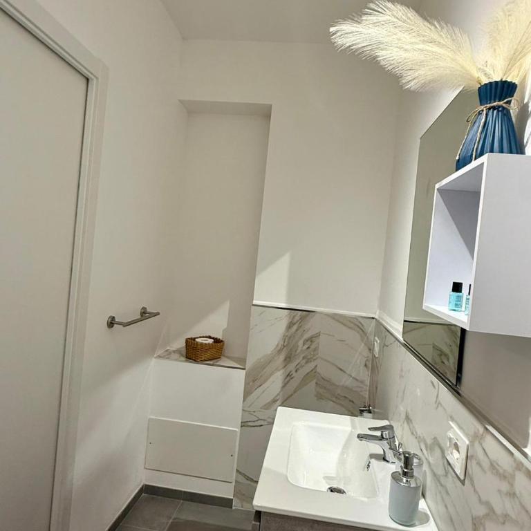 Novea Apartments - Comodi Appartamenti con Parcheggio & Wi-Fi vicino Taormina - Two-Bedroom Apartment - 24