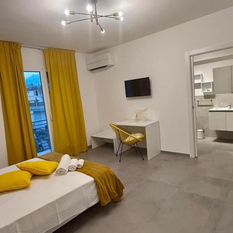 Novea Apartments - Comodi Appartamenti con Parcheggio & Wi-Fi vicino Taormina - Two-Bedroom Apartment - 26