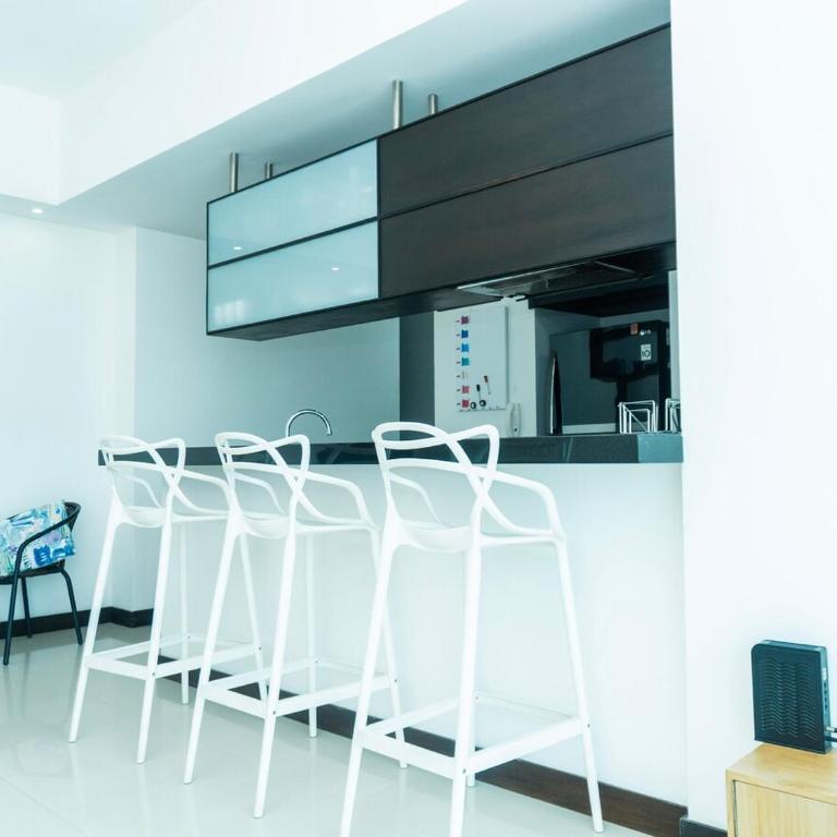 Apt Platinum Rodadero 9C - Two-Bedroom Apartment with Terrace - 11