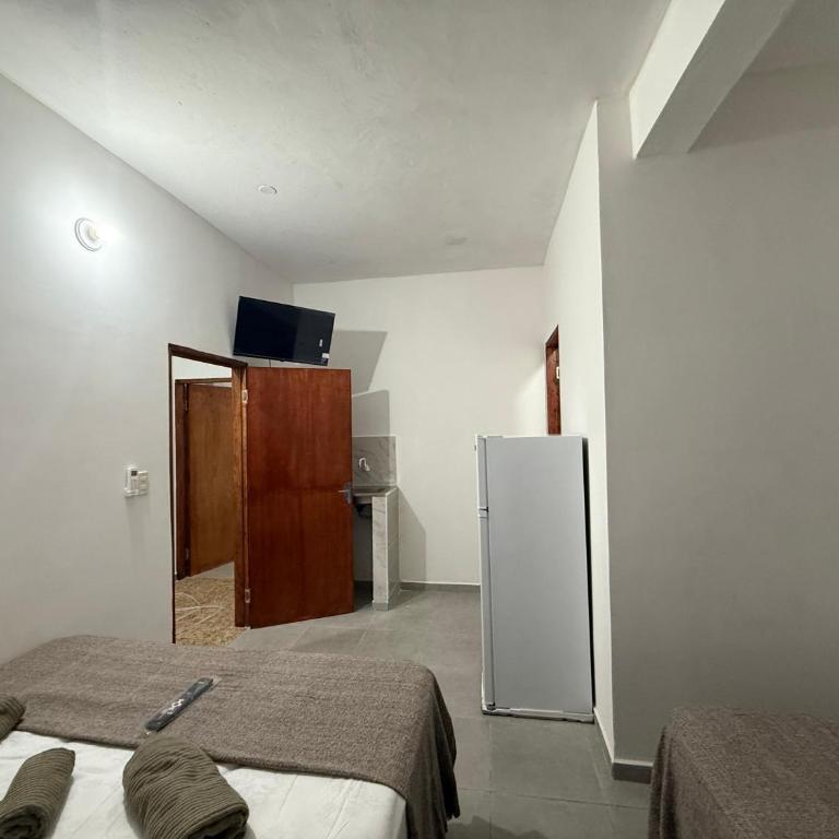 Departamentos Imperial - Budget Double Room - 17