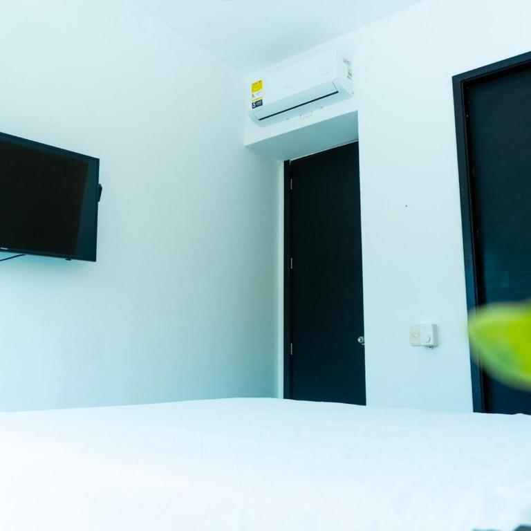 Apt Platinum Rodadero 9C - Two-Bedroom Apartment with Terrace - 30
