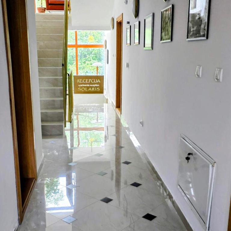 APARTMANSKI SMEŠTAJ SOLARIS kod Aqua Parka Yuth Studio - Studio - 7