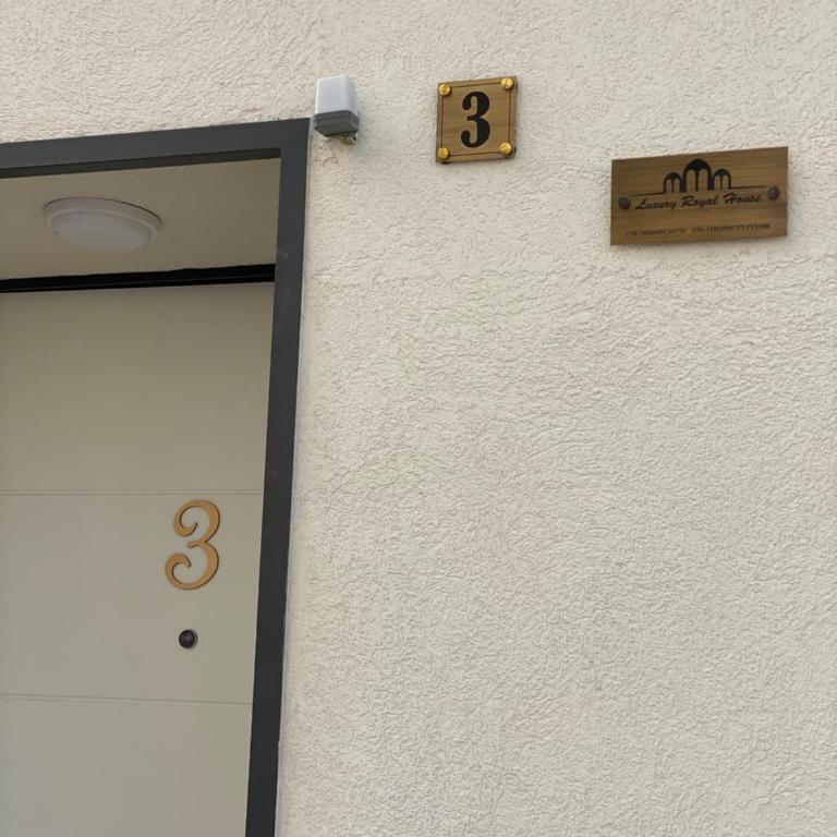Luxury Royal House 3 - Casa con 1 Camera da Letto - 56