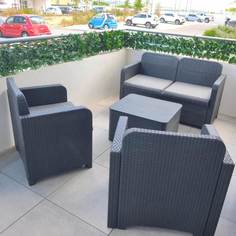 T2 apartment with terrace - Apartamento - 7