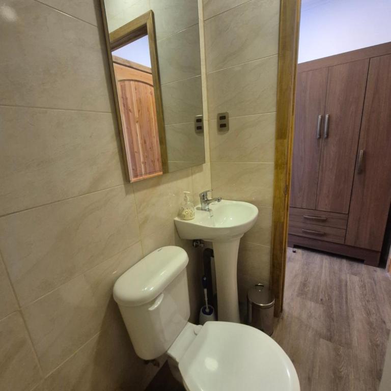 hostal perez de arce - Double Room - 7