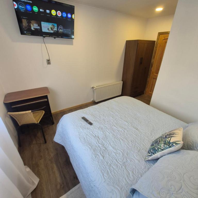 hostal perez de arce - Double Room - 8