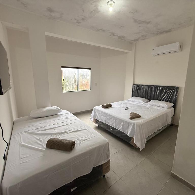 Departamentos Imperial - Budget Double Room - 12