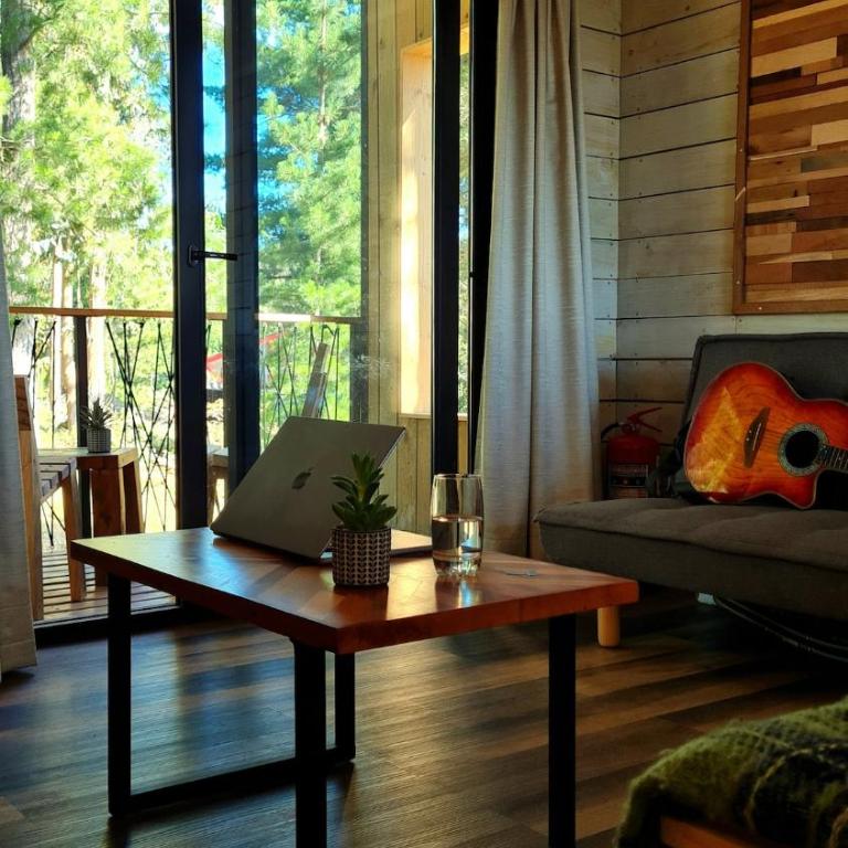 Relax and rest near the sea! Wayra-Pupuya - Chalet de 1 dormitorio - 1