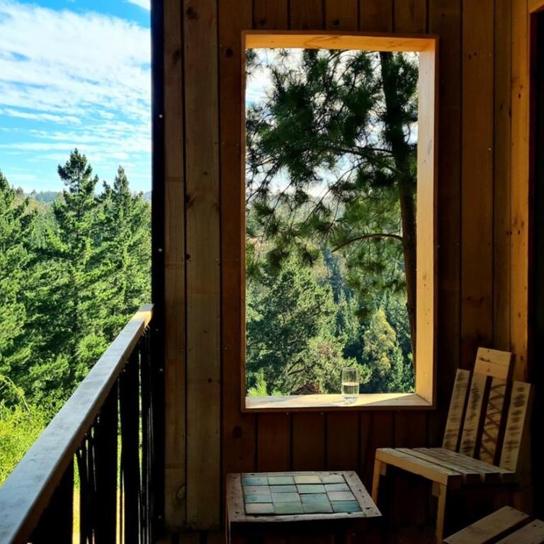 Relax and rest near the sea! Wayra-Pupuya - Chalet de 1 dormitorio - 3