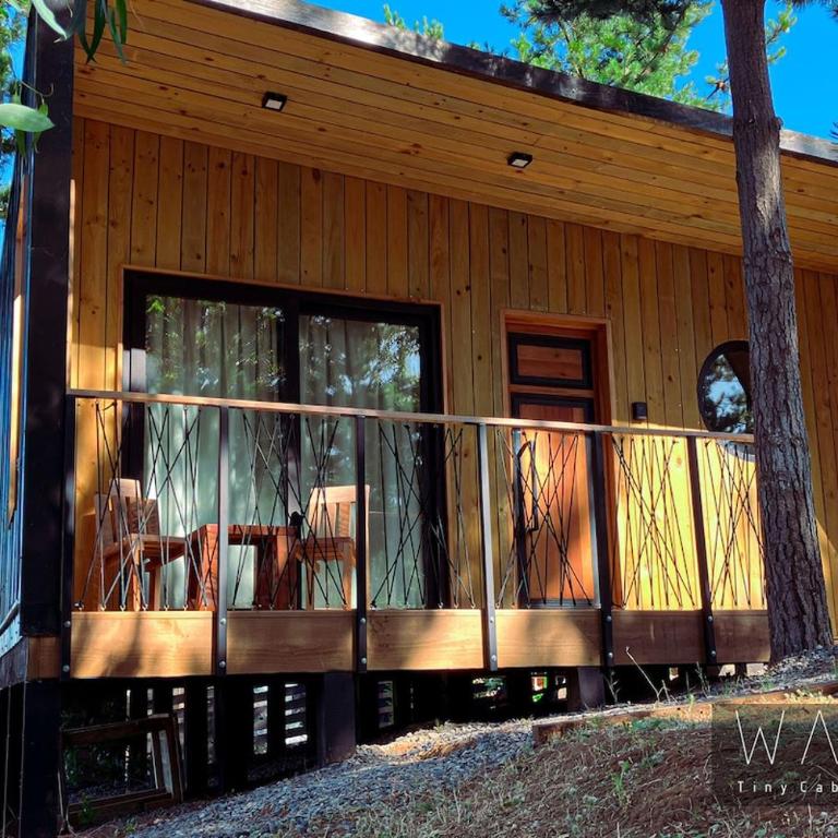 Relax and rest near the sea! Wayra-Pupuya - Chalet de 1 dormitorio - 5