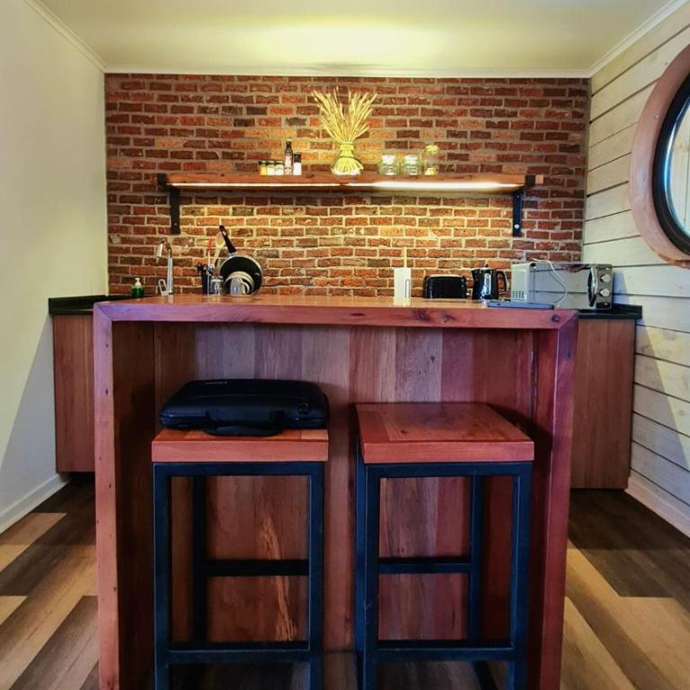 Relax and rest near the sea! Wayra-Pupuya - Chalet de 1 dormitorio - 8