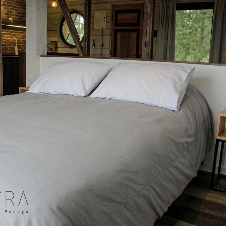 Relax and rest near the sea! Wayra-Pupuya - Chalet de 1 dormitorio - 12