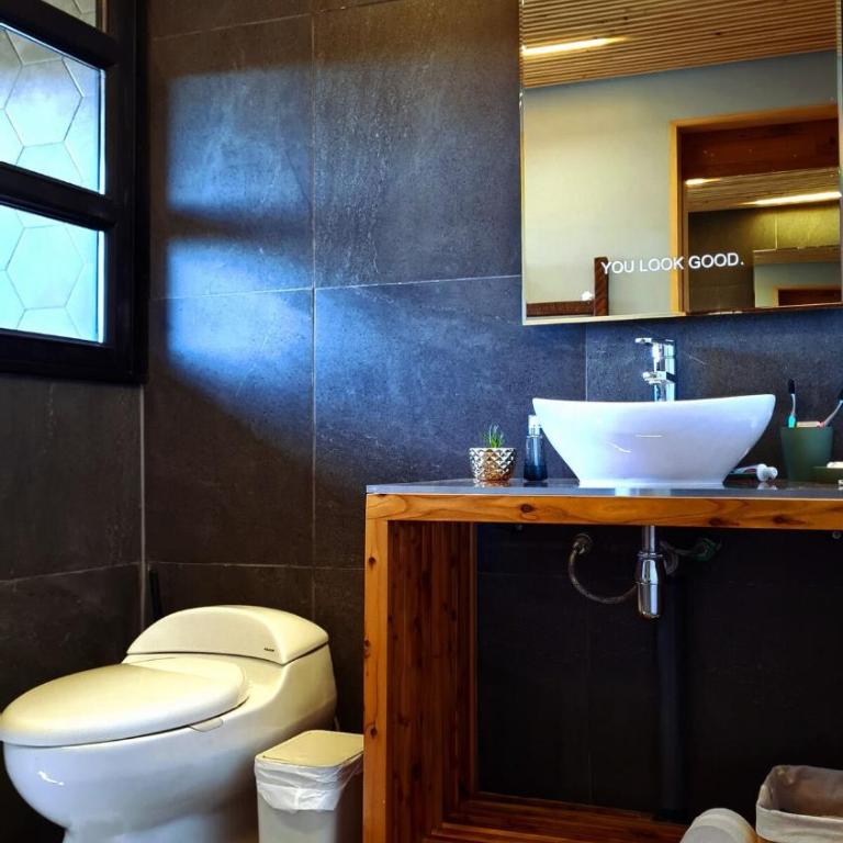 Relax and rest near the sea! Wayra-Pupuya - Chalet de 1 dormitorio - 16