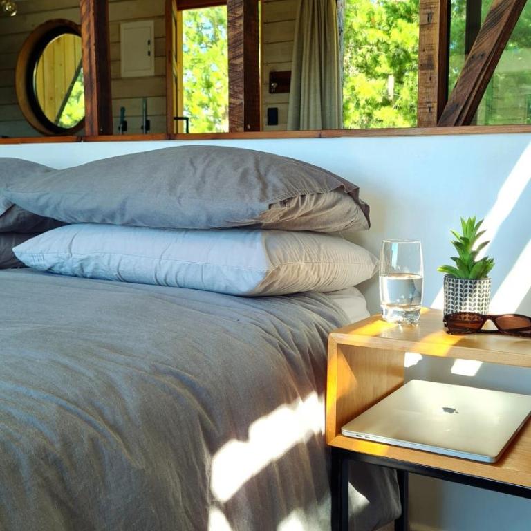 Relax and rest near the sea! Wayra-Pupuya - Chalet de 1 dormitorio - 29