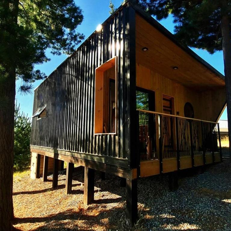 Relax and rest near the sea! Wayra-Pupuya - Chalet de 1 dormitorio - 34