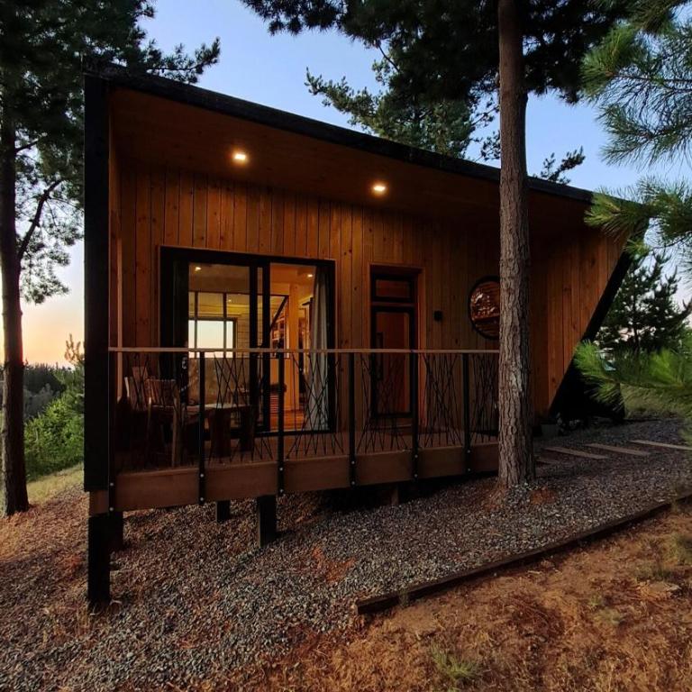 Relax and rest near the sea! Wayra-Pupuya - Chalet de 1 dormitorio - 35