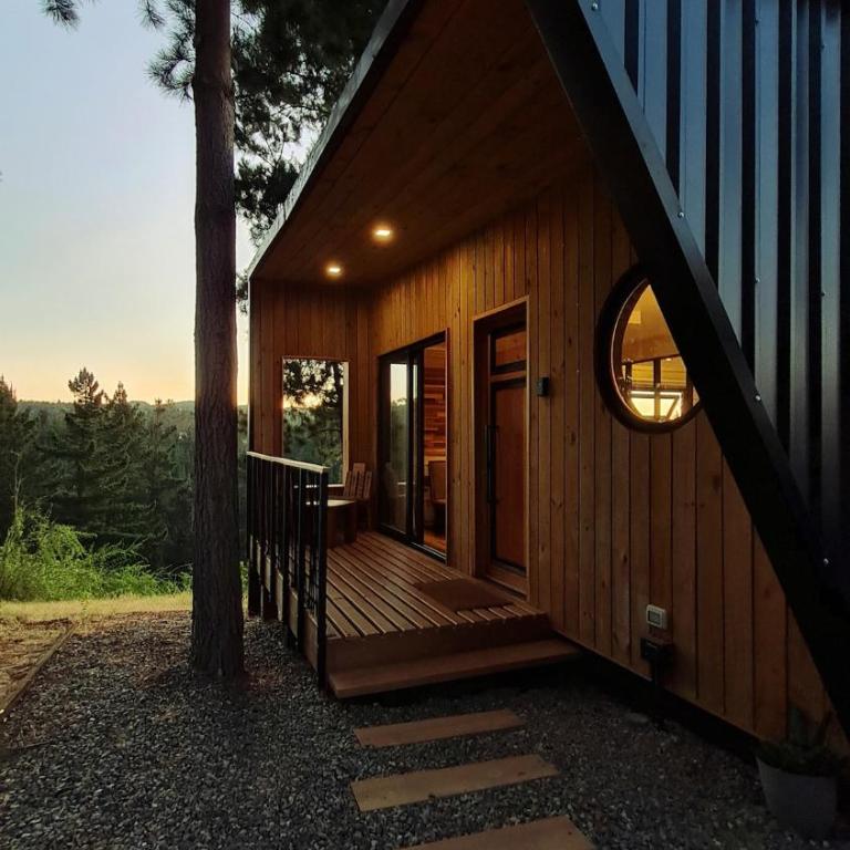 Relax and rest near the sea! Wayra-Pupuya - Chalet de 1 dormitorio - 36