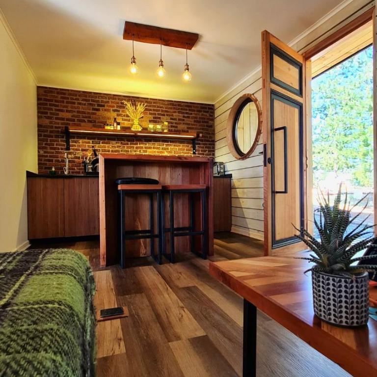 Relax and rest near the sea! Wayra-Pupuya - Chalet de 1 dormitorio - 37