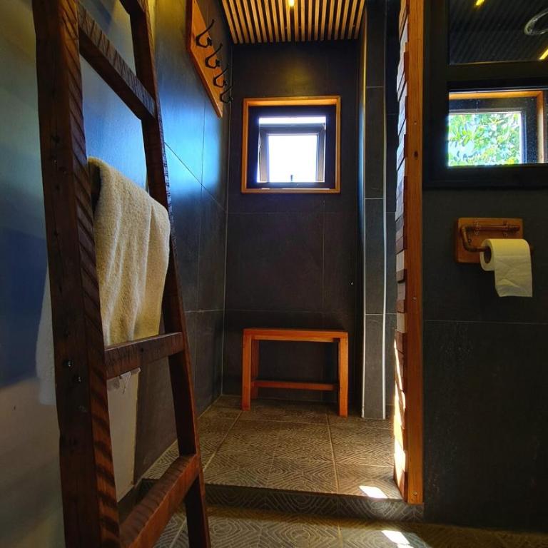 Relax and rest near the sea! Wayra-Pupuya - Chalet de 1 dormitorio - 39