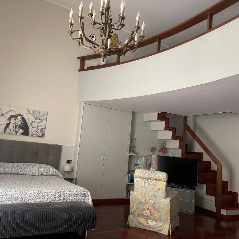Stabiae luxury guest house - Appartamento con 2 Camere da Letto e Balcone - 18