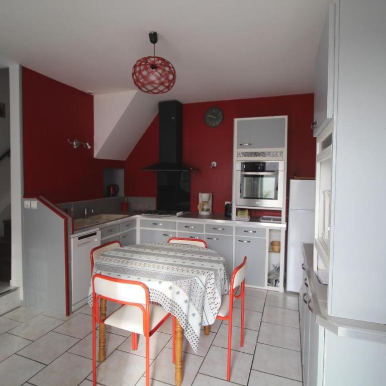 Le coudert - Maison 2 Chambres - 4