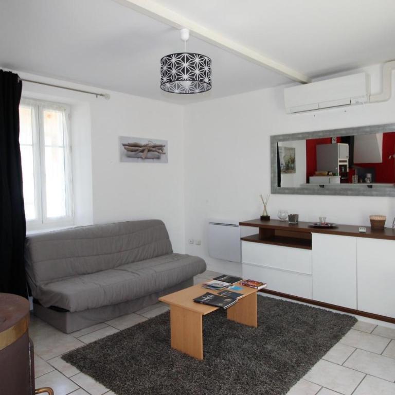 Le coudert - Maison 2 Chambres - 5