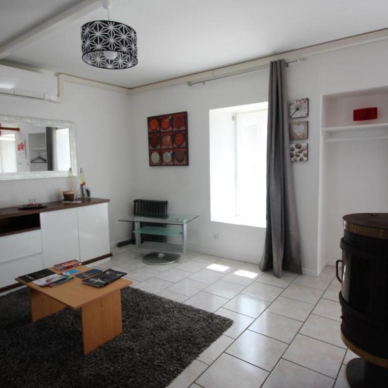 Le coudert - Maison 2 Chambres - 7