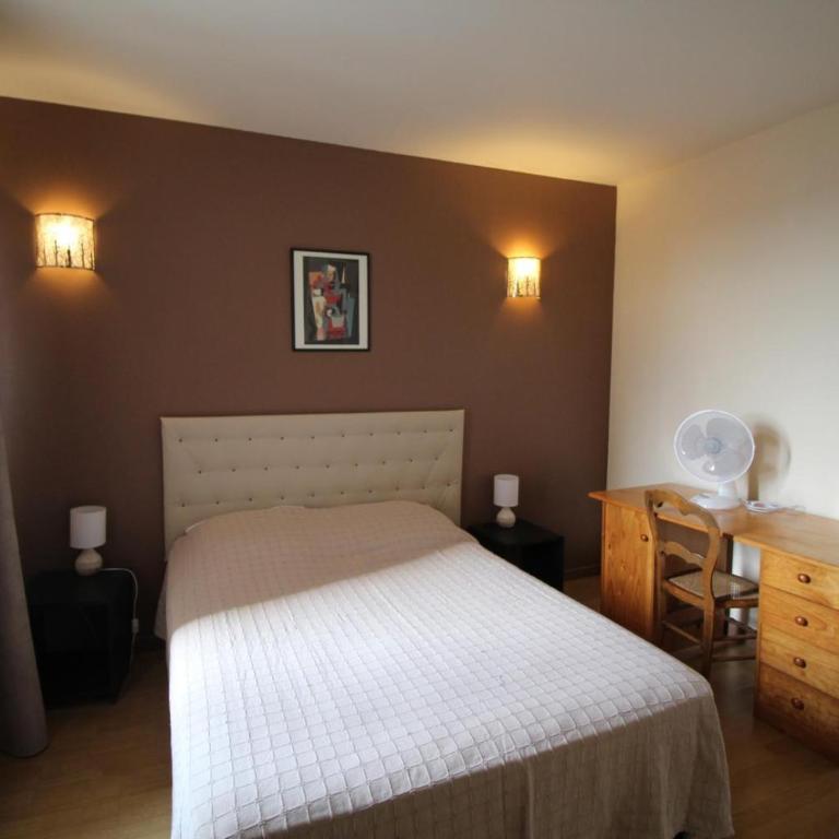 Le coudert - Maison 2 Chambres - 9