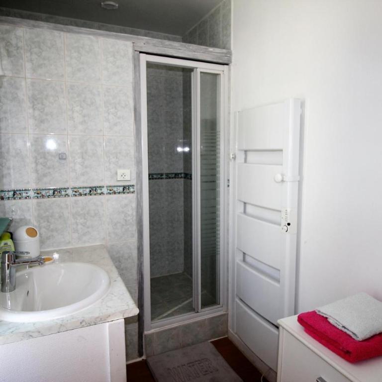 Le coudert - Maison 2 Chambres - 10