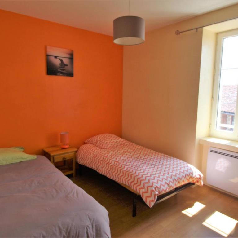 Le coudert - Maison 2 Chambres - 11
