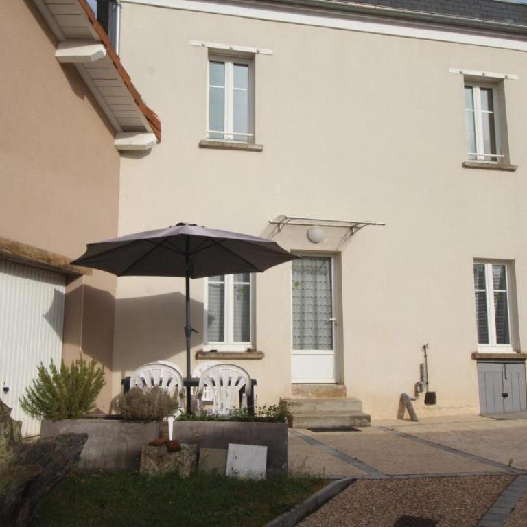 Le coudert - Maison 2 Chambres - 12