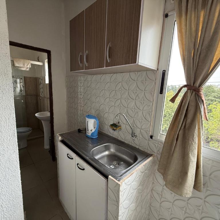 Departamentos Imperial - One-Bedroom Apartment - 16