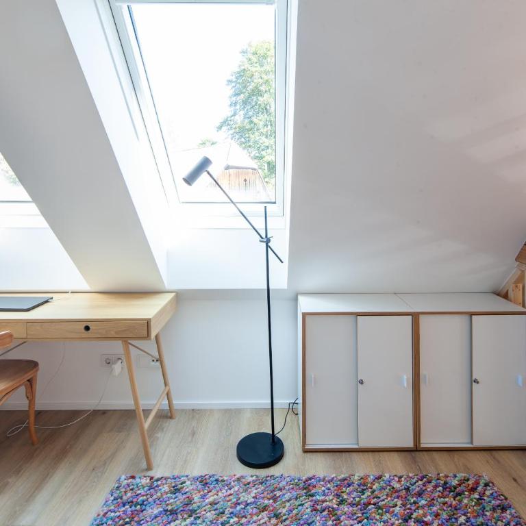 Landhaus Auerling, Chalet am Wald mit Sauna, Kamin & Garten - Chalet mit 3 Schlafzimmern - 56
