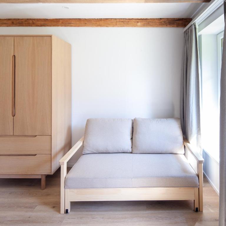 Landhaus Auerling, Chalet am Wald mit Sauna, Kamin & Garten - Chalet mit 3 Schlafzimmern - 61