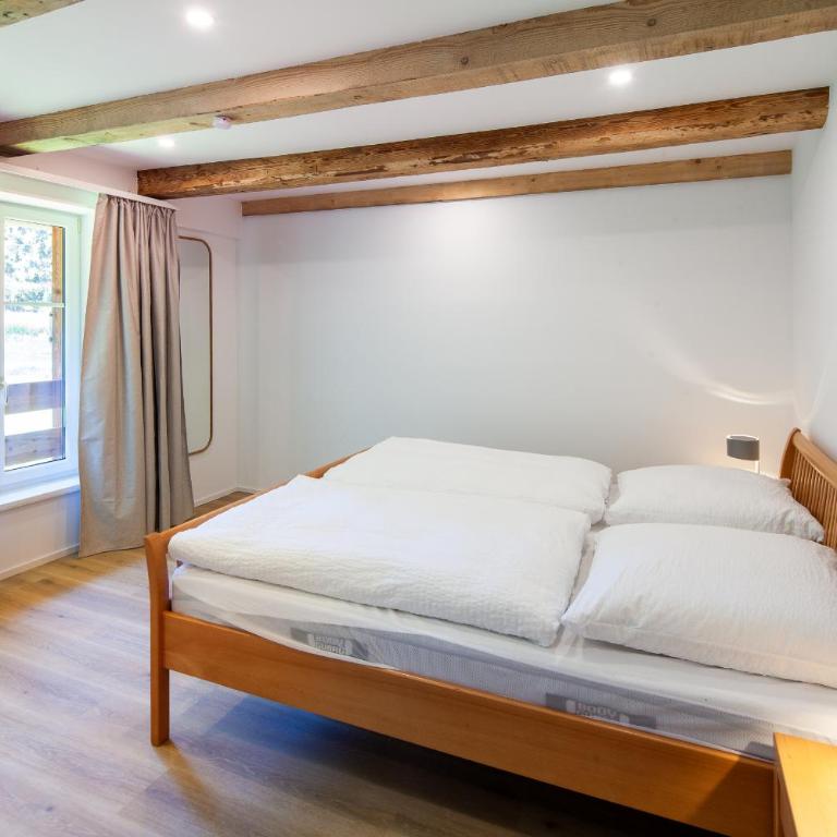 Landhaus Auerling, Chalet am Wald mit Sauna, Kamin & Garten - Chalet mit 3 Schlafzimmern - 60