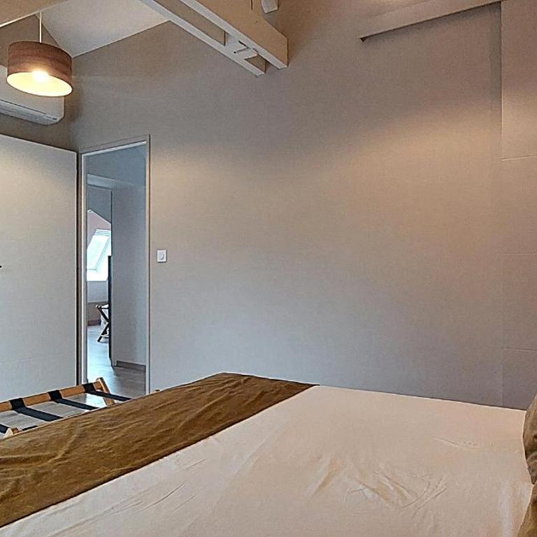 Cozy T3 apartment - Appartement 2 Chambres - 6