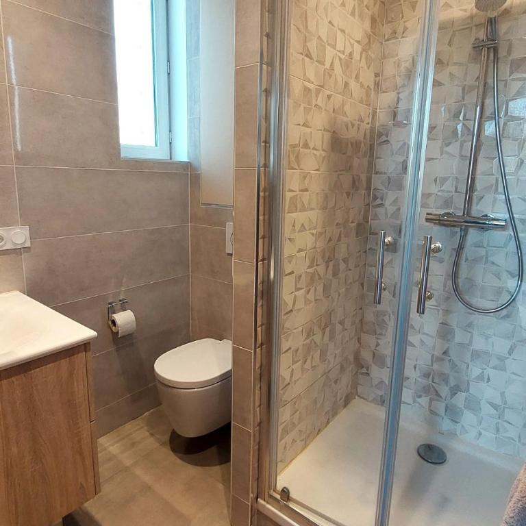 Cozy T3 apartment - Appartement 2 Chambres - 8