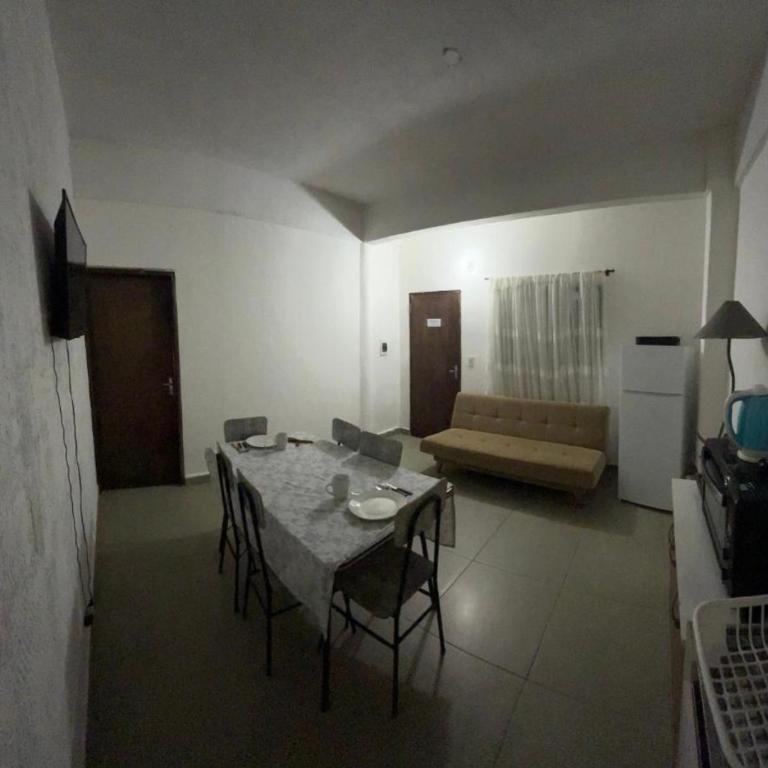 Departamentos Imperial - One-Bedroom Apartment - 8
