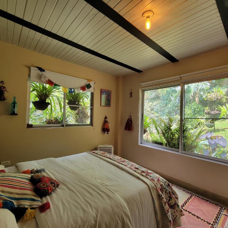 Casa Ashraya - Habitación Doble - 1