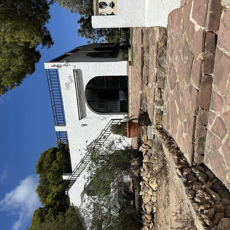 CASA SERRA CERCA DE LAS PLAYAS Y CALAS DE CALPE - Chalet de 2 dormitorios - 45