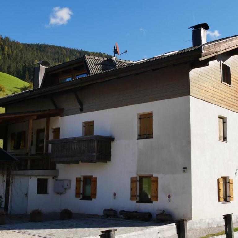 Enzian - Appartamento con 2 Camere da Letto e con Vista Montagna - 17