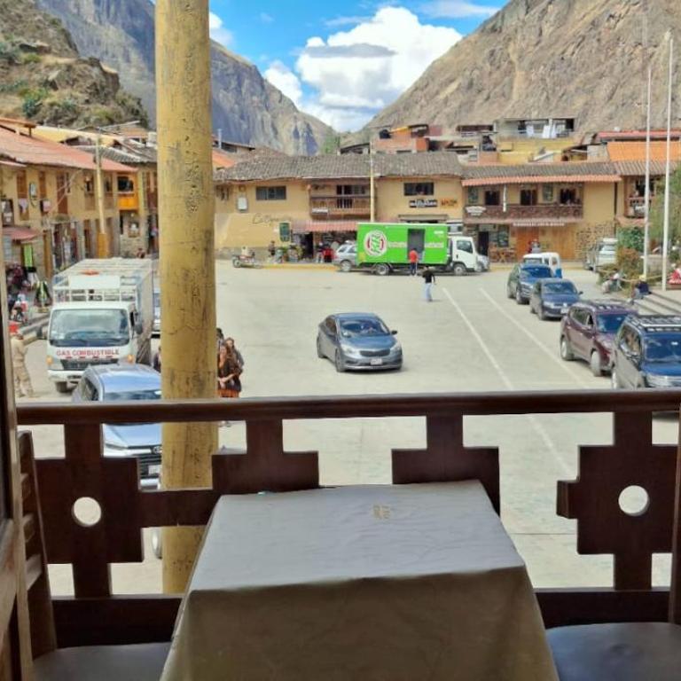 HOSTAL s PLAZA - Habitación Triple con baño privado - 4