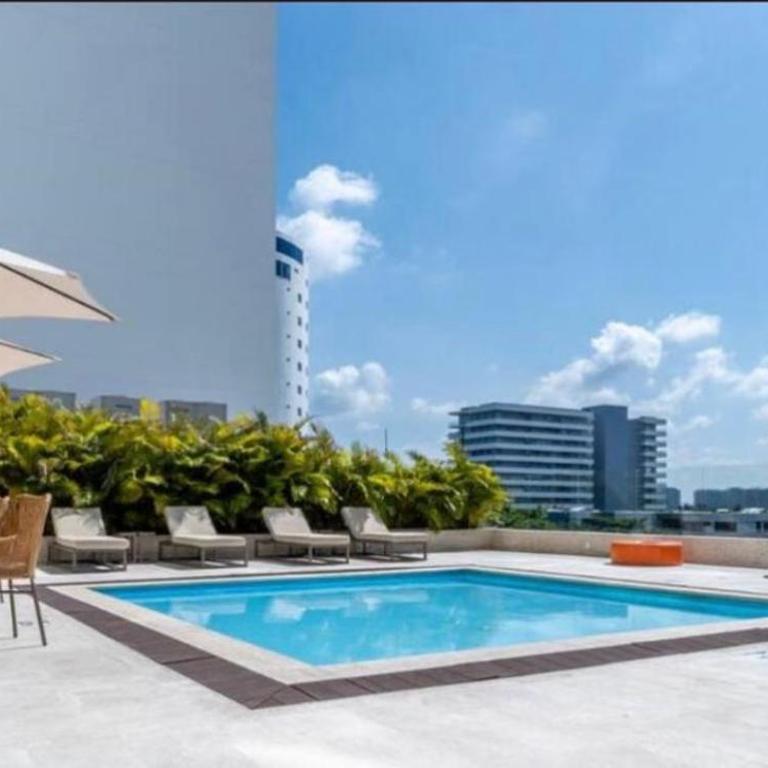 Apartasuite en Cartagena - One-Bedroom Apartment - 40
