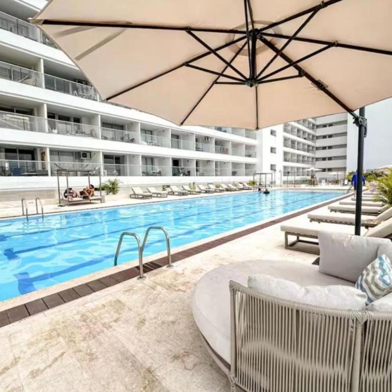 Apartasuite en Cartagena - One-Bedroom Apartment - 1
