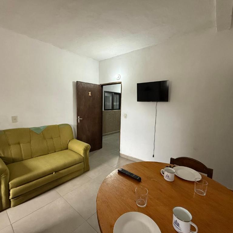 Departamentos Imperial - One-Bedroom Apartment - 9